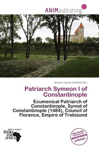 Patriarch Symeon I of Constantinople
