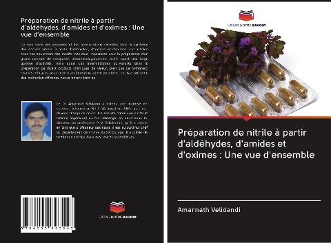 Préparation de nitrile à partir d'aldéhydes, d'amides et d'oximes : Une vue d'ensemble