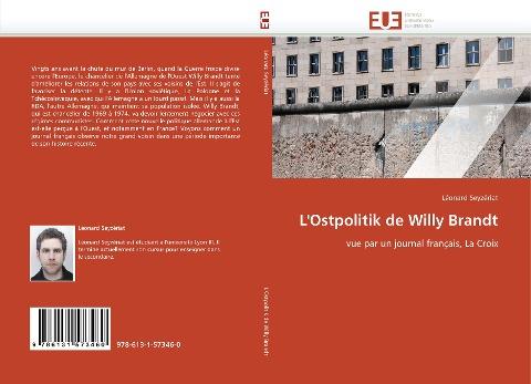 L''Ostpolitik de Willy Brandt