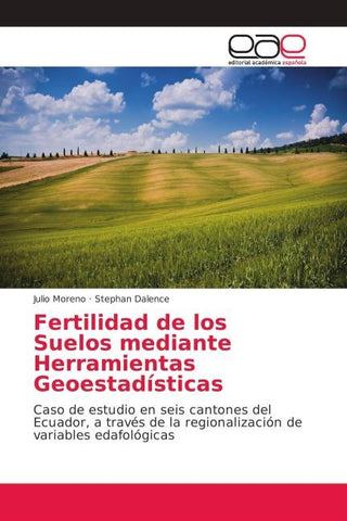Fertilidad de los Suelos mediante Herramientas Geoestadísticas