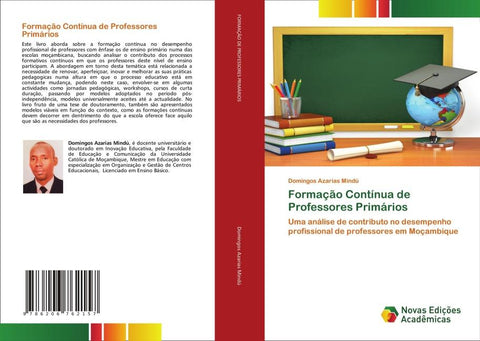 Formação Contínua de Professores Primários