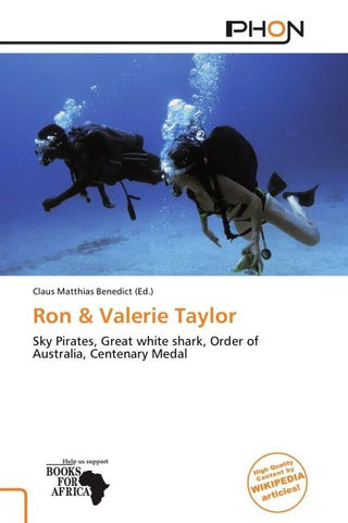 Ron & Valerie Taylor