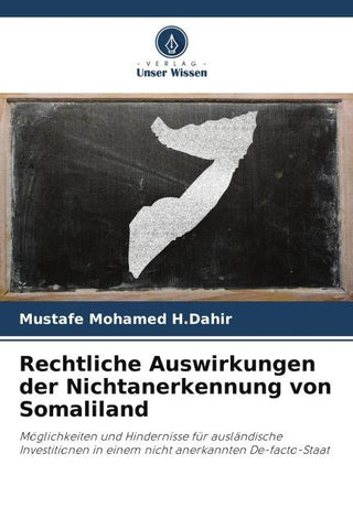 Rechtliche Auswirkungen der Nichtanerkennung von Somaliland