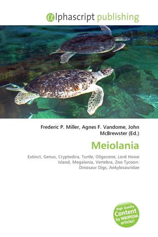 Meiolania