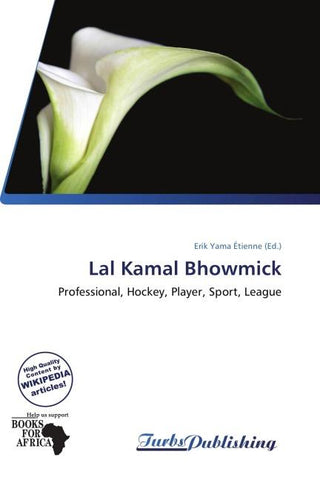 Lal Kamal Bhowmick