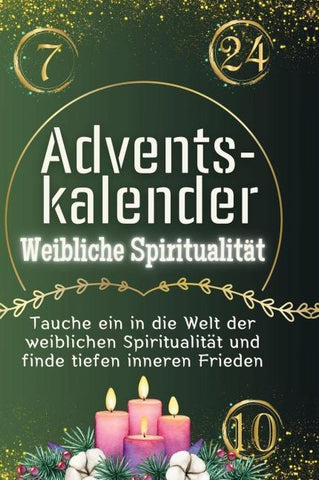 Adventskalender Weibliche Spiritualität