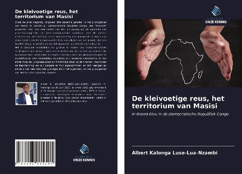 De kleivoetige reus, het territorium van Masisi