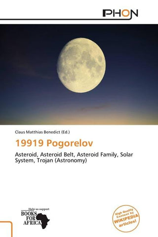 19919 Pogorelov