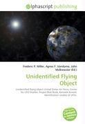 Unidentified Flying Object
