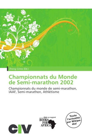 Championnats du Monde de Semi-marathon 2002
