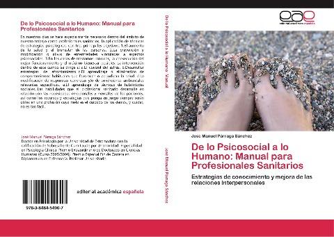 De lo Psicosocial a lo Humano: Manual para Profesionales Sanitarios
