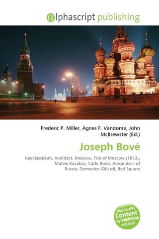 Joseph Bové