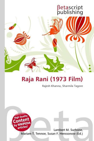 Raja Rani (1973 Film)