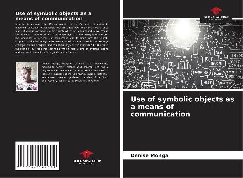 Use of symbolic objects as a means of communication