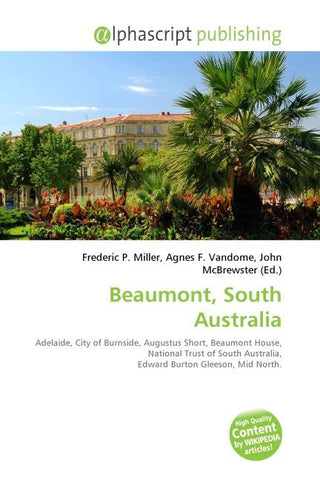 Beaumont, South Australia