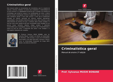 Criminalística geral