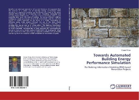 Towards Automated Building Energy Performance Simulation