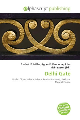 Delhi Gate