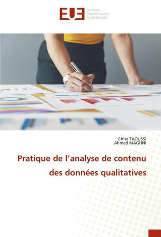 Pratique de l'analyse de contenu des données qualitatives