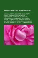 Baltisches Adelsgeschlecht