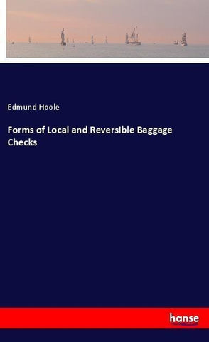 Forms of Local and Reversible Baggage Checks