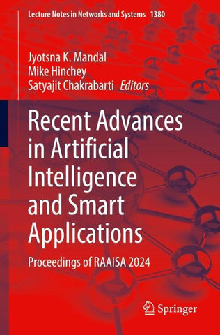 Recent Advances in Artificial Intelligence and Smart Applications