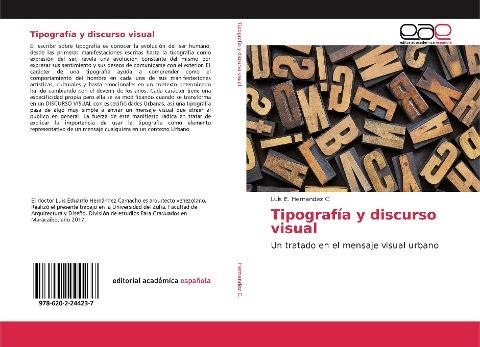 Tipografía y discurso visual