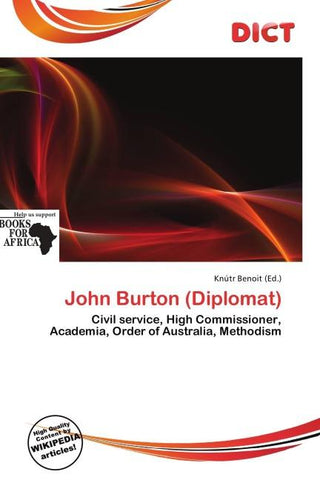 John Burton (Diplomat)