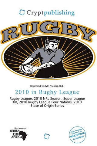 2010 in Rugby League