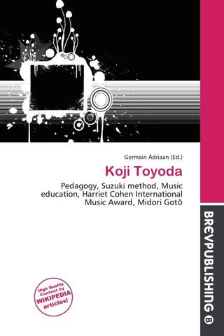 Koji Toyoda