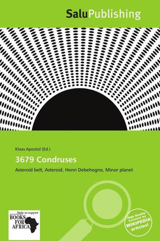 3679 Condruses