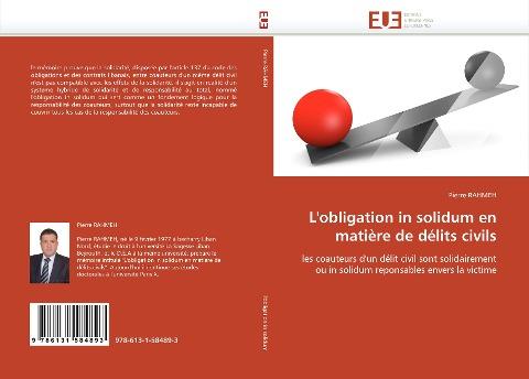 L'obligation in solidum en matière de délits civils