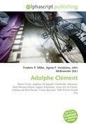Adolphe Clément
