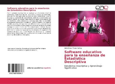 Software educativo para la enseñanza de Estadística Descriptiva
