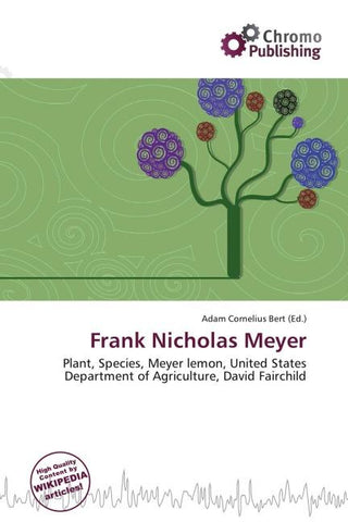 Frank Nicholas Meyer