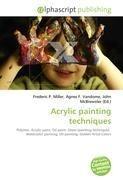 Acrylic painting techniques
