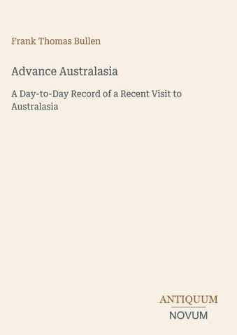 Advance Australasia