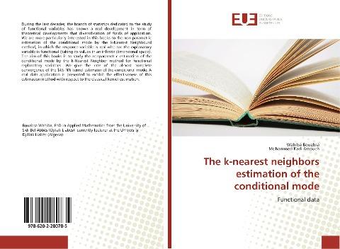 The k-nearest neighbors estimation of the conditional mode