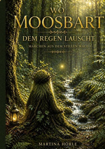 Wo Moosbart dem Regen lauscht
