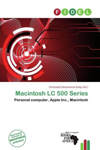 Macintosh LC 500 Series