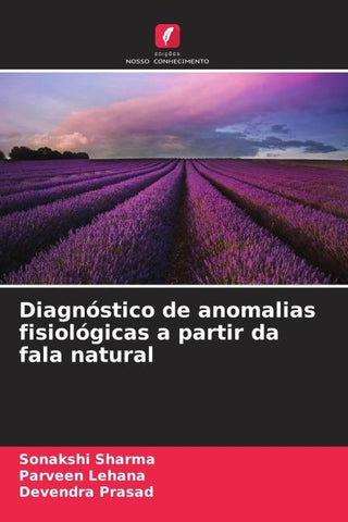 Diagnóstico de anomalias fisiológicas a partir da fala natural