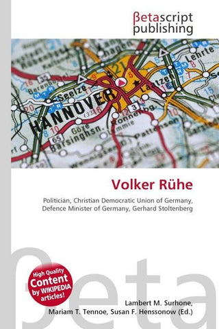 Volker Rühe