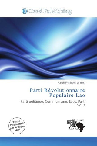 Parti Révolutionnaire Populaire Lao
