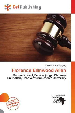 Florence Ellinwood Allen