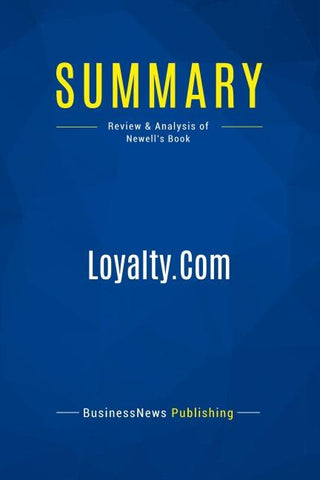 Summary: Loyalty.Com