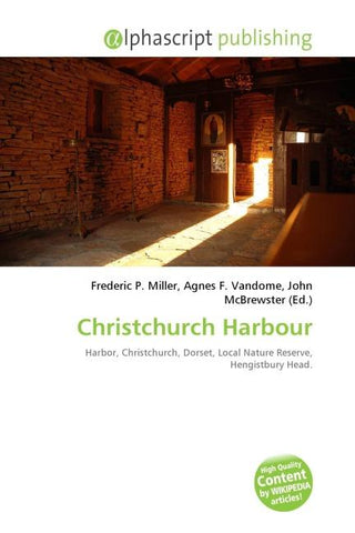 Christchurch Harbour