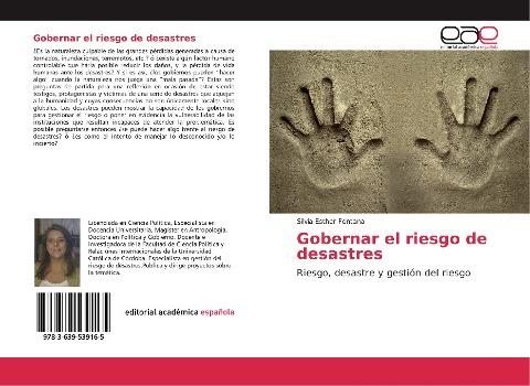 Gobernar el riesgo de desastres