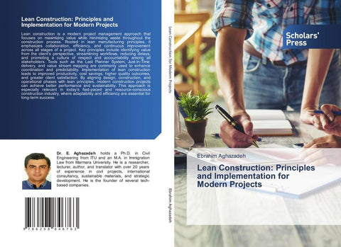 Lean Construction: Principles and Implementation for Modern Projects
