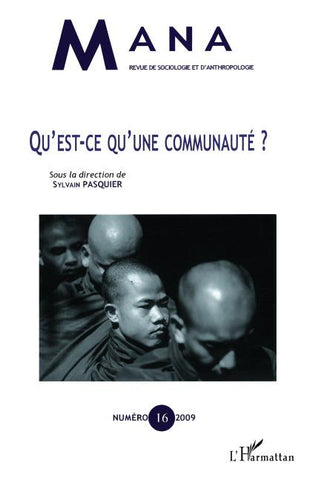 Qu'est ce qu'une communauté ?
