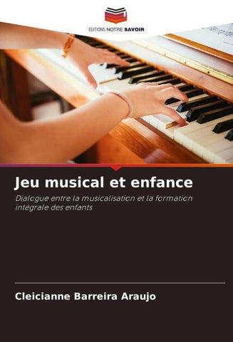 Jeu musical et enfance